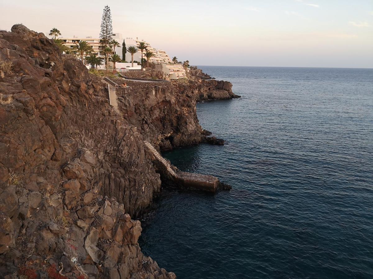 Ferienwohnung Wonderful Sea Views Costa Del Silencio Exterior foto