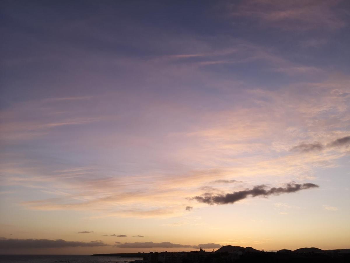 Ferienwohnung Wonderful Sea Views Costa Del Silencio Exterior foto